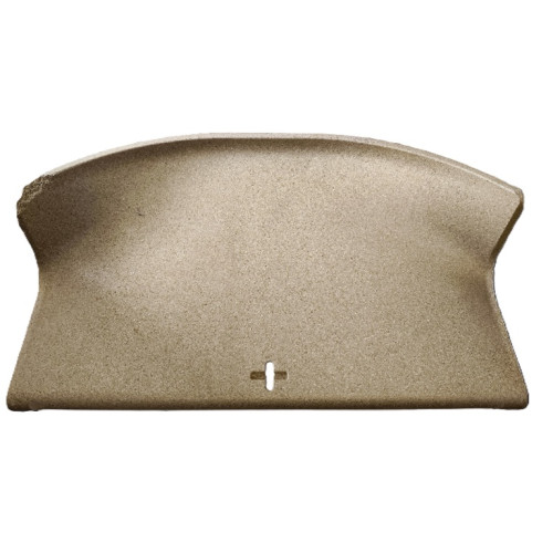 Deflektor Jotul F 520 spodní vermikulit